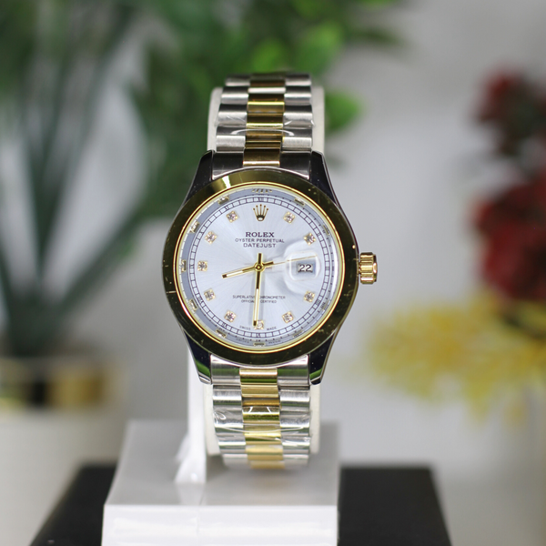 Rolex Two-Tone Stainless Steel