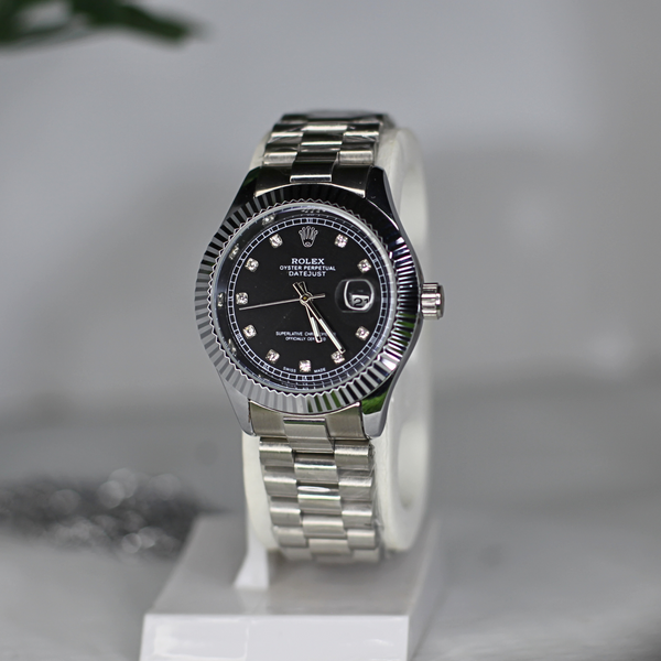 Rolex Luxury Stainless Steal