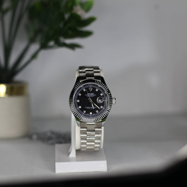 Rolex Luxury Stainless Steal