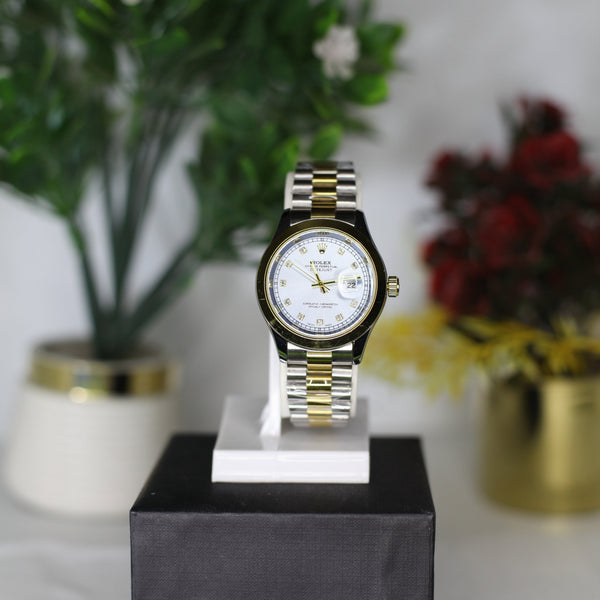 Rolex Two-Tone Stainless Steel