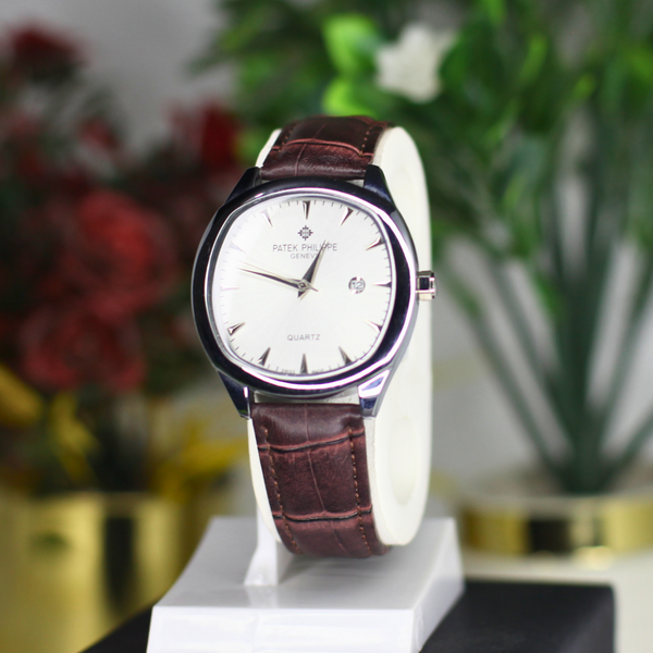 Patek Philippe Leather Strap